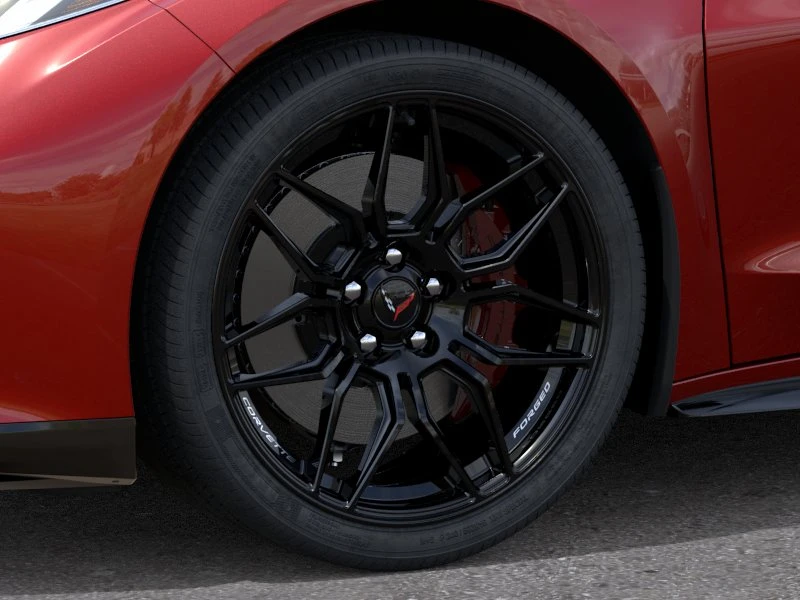 2027 Chevrolet Corvette C8 Z06 - Image 9 of 24