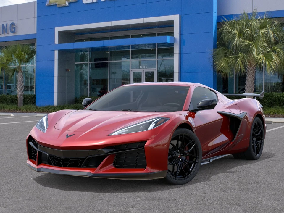 2027 Chevrolet Corvette C8 Z06 - Image 6 of 24