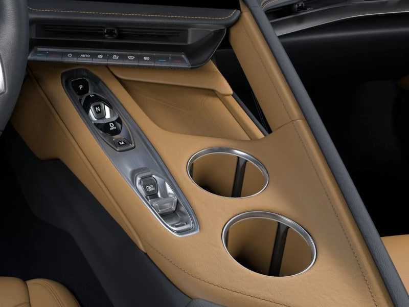 2027 Chevrolet Corvette C8 Z06 - Image 23 of 24