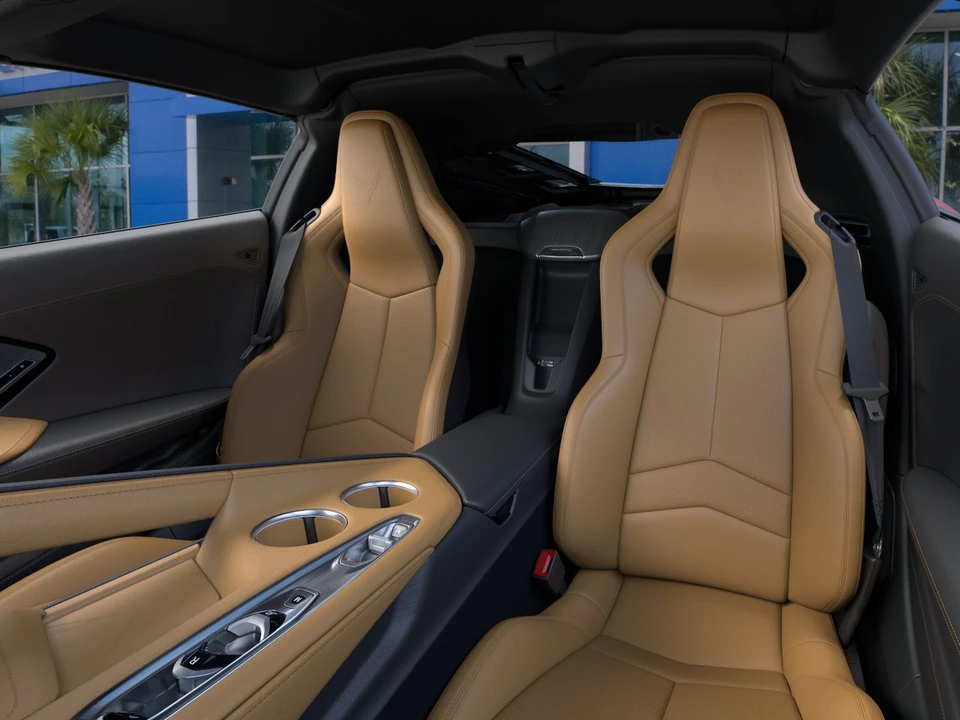 2027 Chevrolet Corvette C8 Z06 - Image 16 of 24