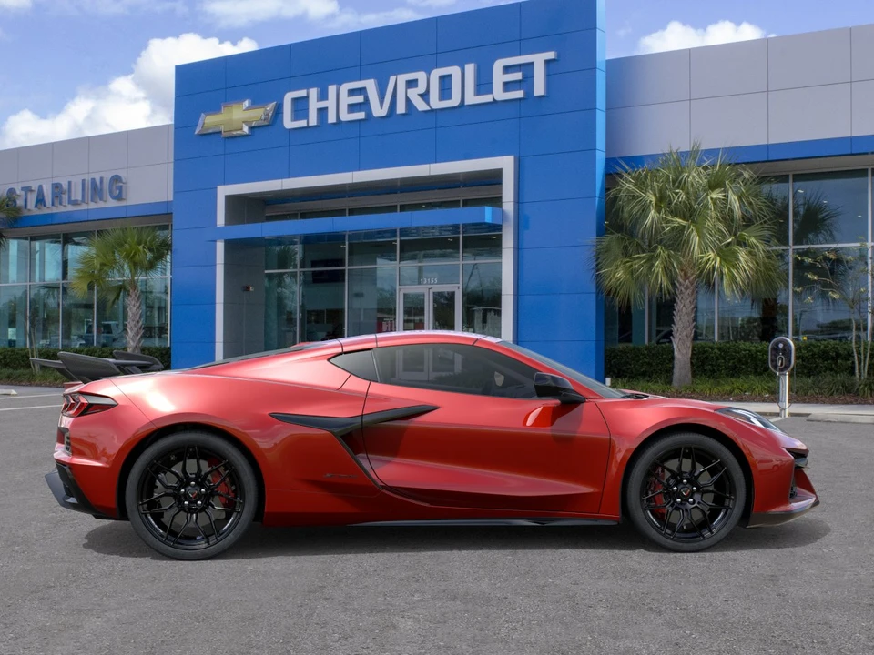 2027 Chevrolet Corvette C8 Z06 - Image 5 of 24
