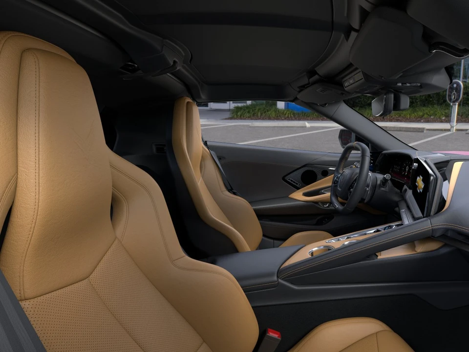 2027 Chevrolet Corvette C8 Z06 - Image 17 of 24