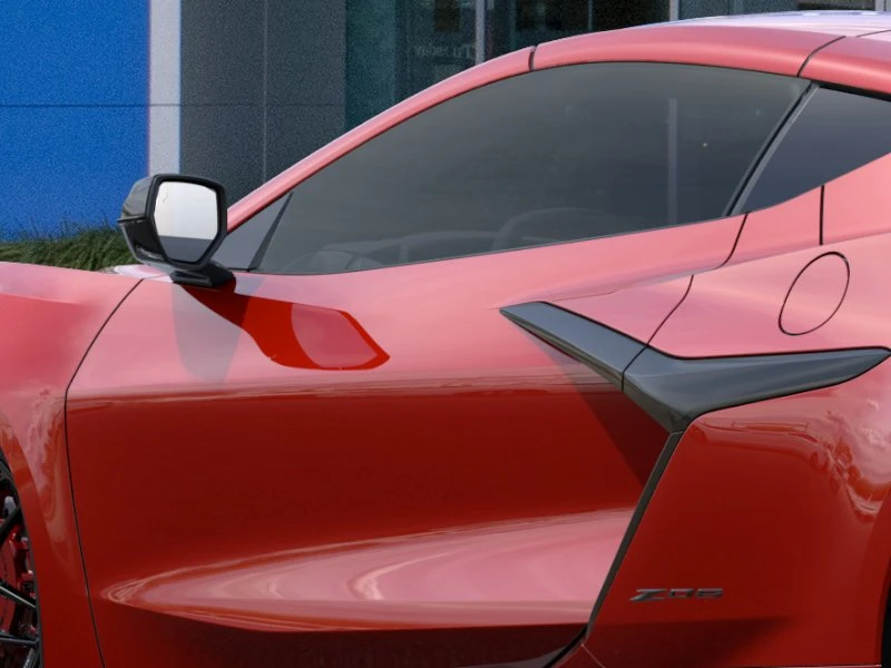 2027 Chevrolet Corvette C8 Z06 - Image 12 of 24