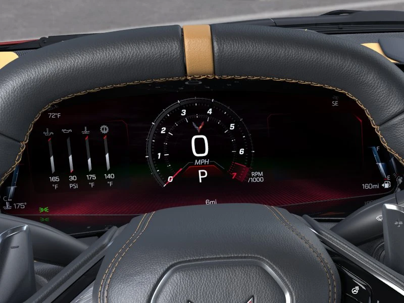 2027 Chevrolet Corvette C8 Z06 - Image 18 of 24