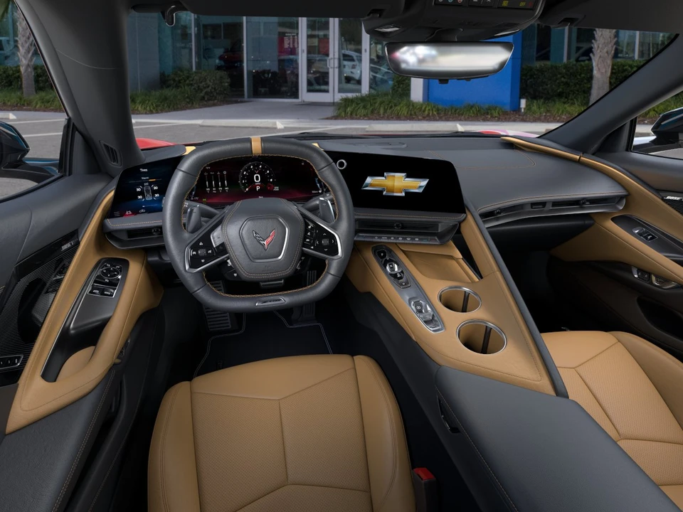 2027 Chevrolet Corvette C8 Z06 - Image 15 of 24