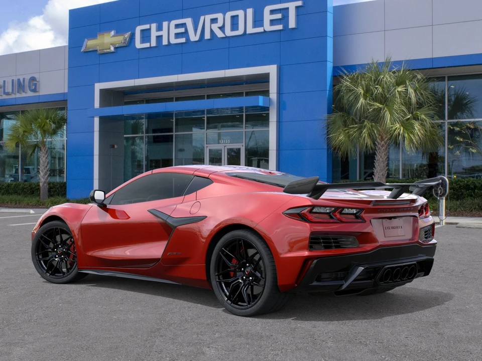 2027 Chevrolet Corvette C8 Z06 - Image 3 of 24