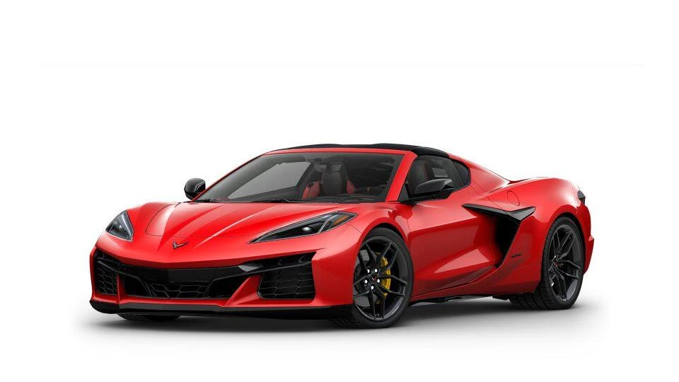 2027 Chevrolet Corvette C8 Z06 - Image 3 of 13