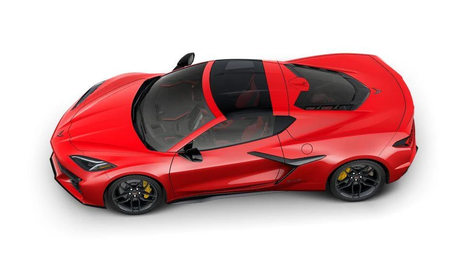 2027 Chevrolet Corvette C8 Z06 - Image 9 of 13