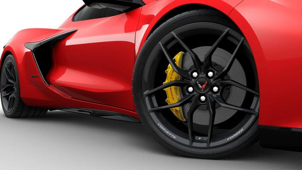 2027 Chevrolet Corvette C8 Z06 - Image 8 of 13