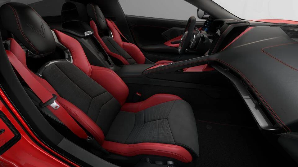 2027 Chevrolet Corvette C8 Z06 - Image 11 of 13