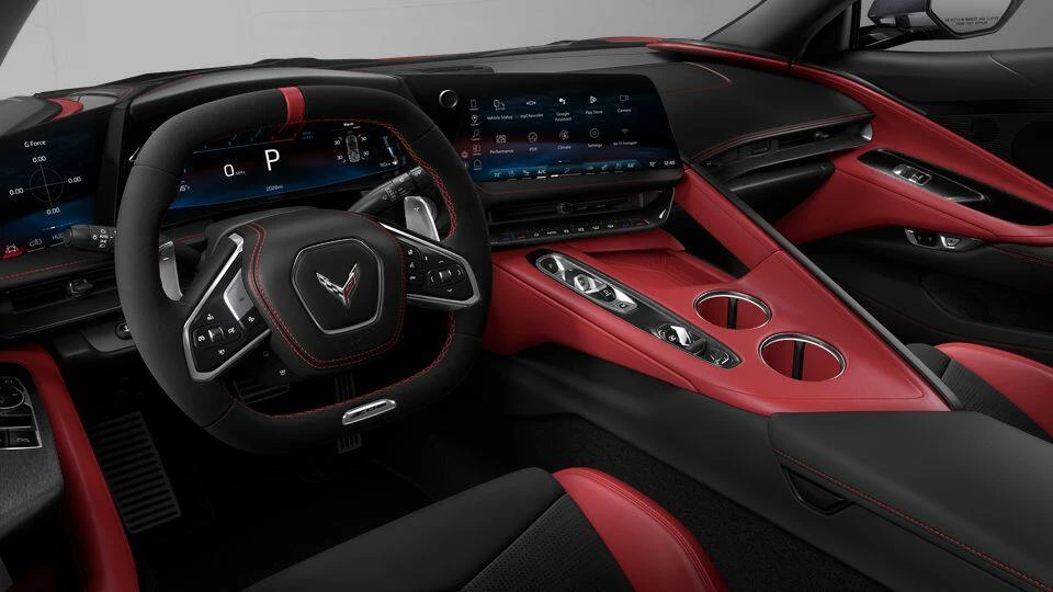 2027 Chevrolet Corvette C8 Z06 - Image 12 of 13