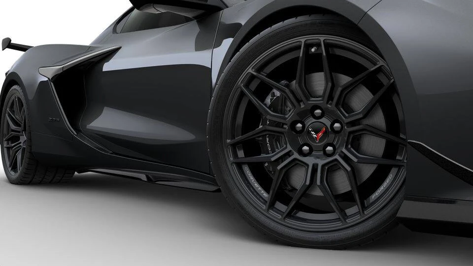 2027 Chevrolet Corvette C8 Z06 - Image 8 of 13