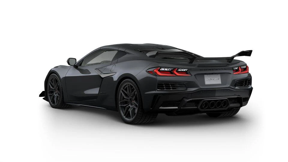 2027 Chevrolet Corvette C8 Z06 - Image 5 of 13
