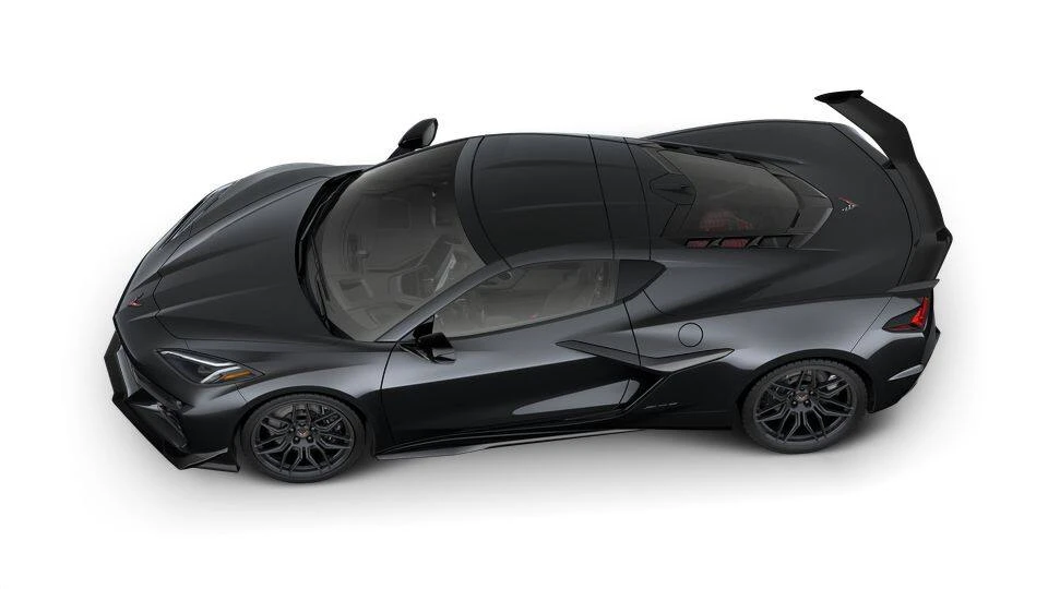 2027 Chevrolet Corvette C8 Z06 - Image 9 of 13