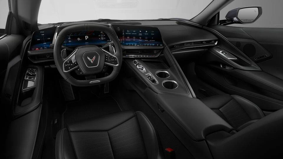 2027 Chevrolet Corvette C8 Z06 - Image 10 of 13