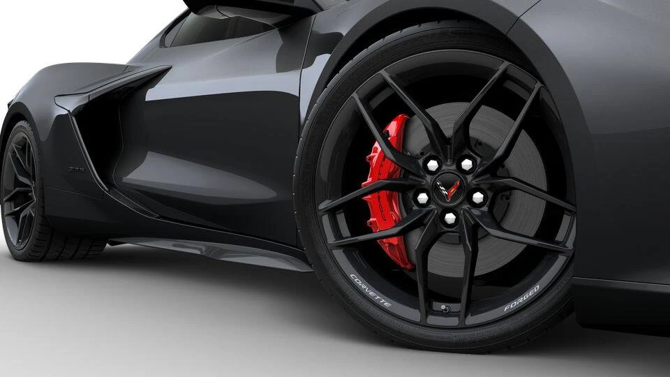2027 Chevrolet Corvette C8 Z06 - Image 8 of 13