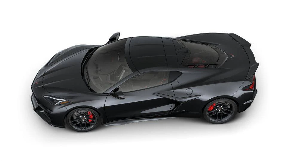 2027 Chevrolet Corvette C8 Z06 - Image 9 of 13