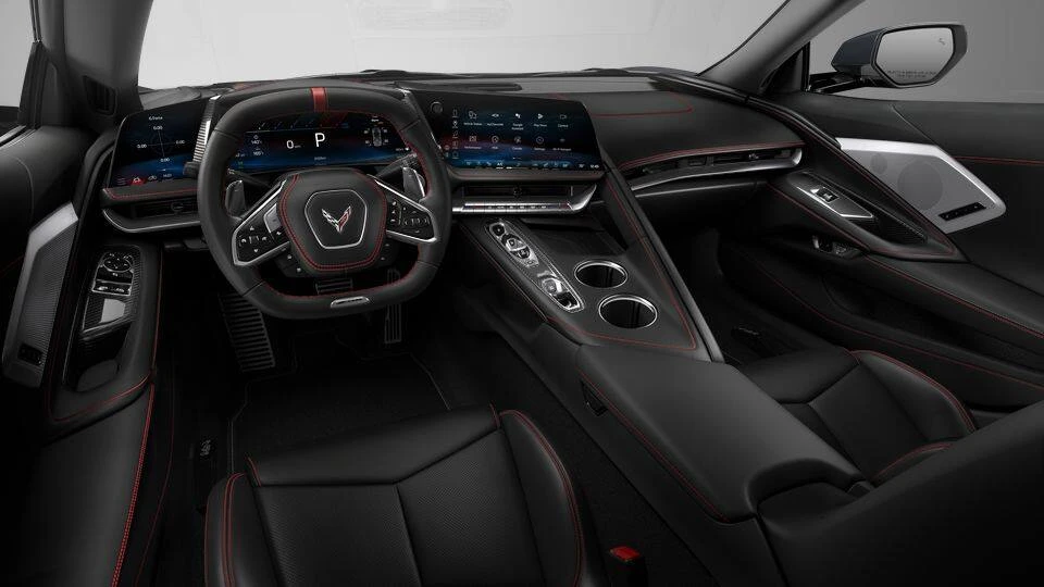 2027 Chevrolet Corvette C8 Z06 - Image 10 of 13