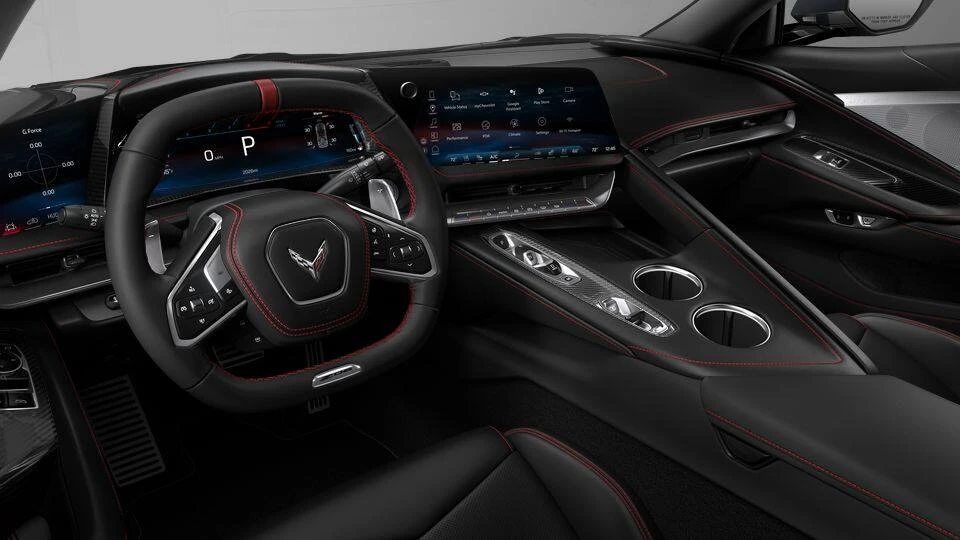 2027 Chevrolet Corvette C8 Z06 - Image 12 of 13