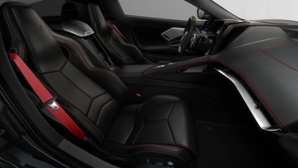 2027 Chevrolet Corvette C8 Z06 - Image 11 of 13