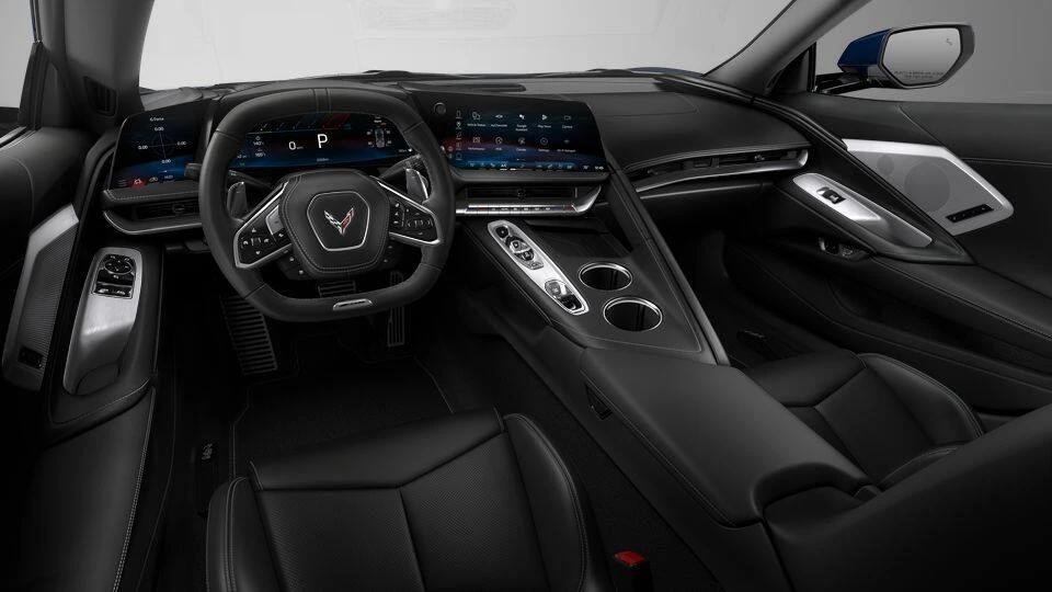 2027 Chevrolet Corvette C8 Z06 - Image 10 of 13