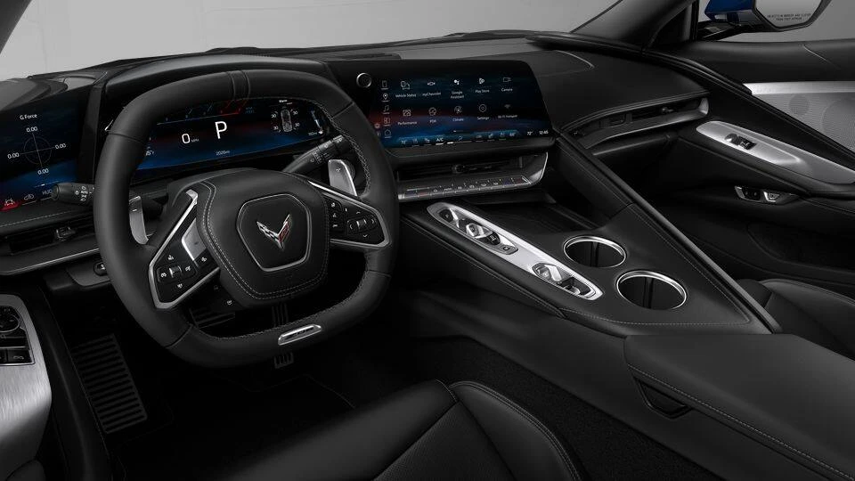 2027 Chevrolet Corvette C8 Z06 - Image 12 of 13