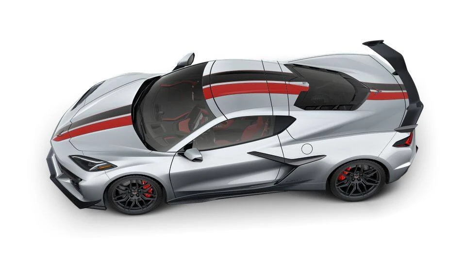 2027 Chevrolet Corvette C8 Grand Sport - Image 9 of 13
