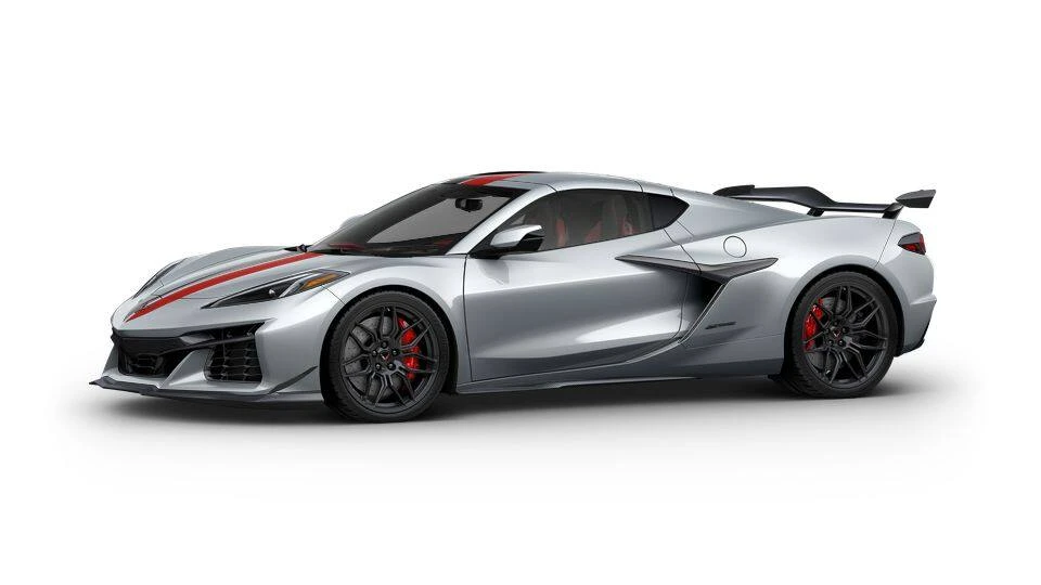 2027 Chevrolet Corvette C8 Grand Sport - Image 4 of 13