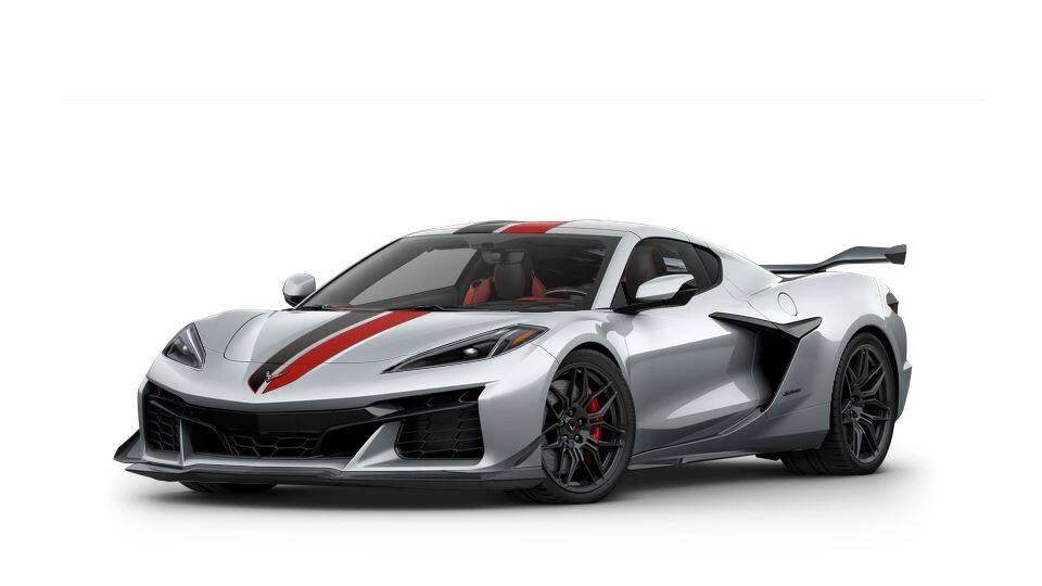 2027 Chevrolet Corvette C8 Grand Sport - Image 3 of 13