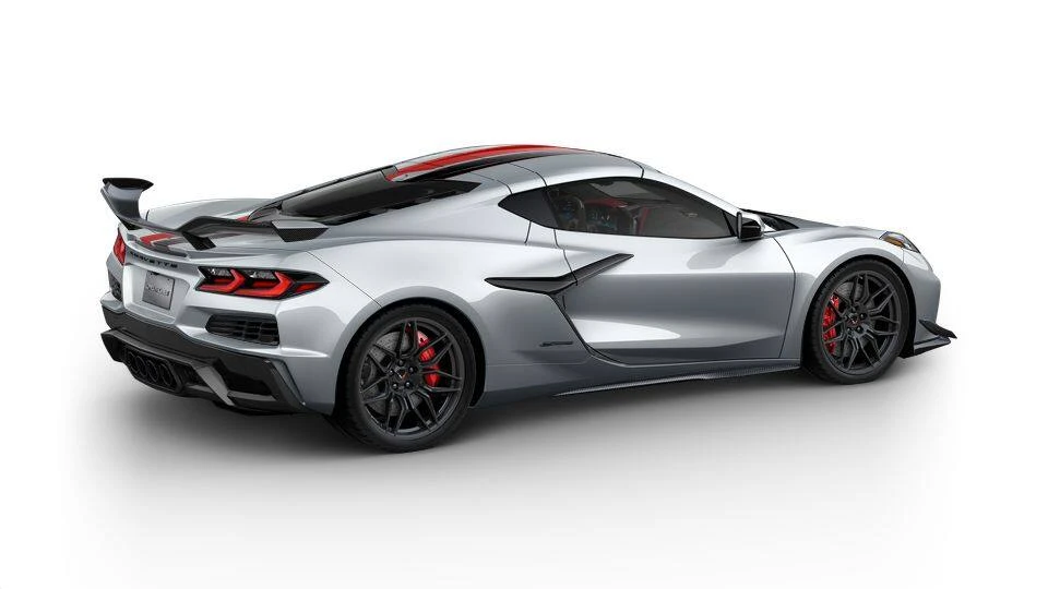 2027 Chevrolet Corvette C8 Grand Sport - Image 6 of 13