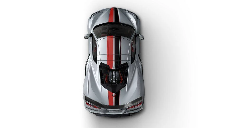 2027 Chevrolet Corvette C8 Grand Sport - Image 7 of 13