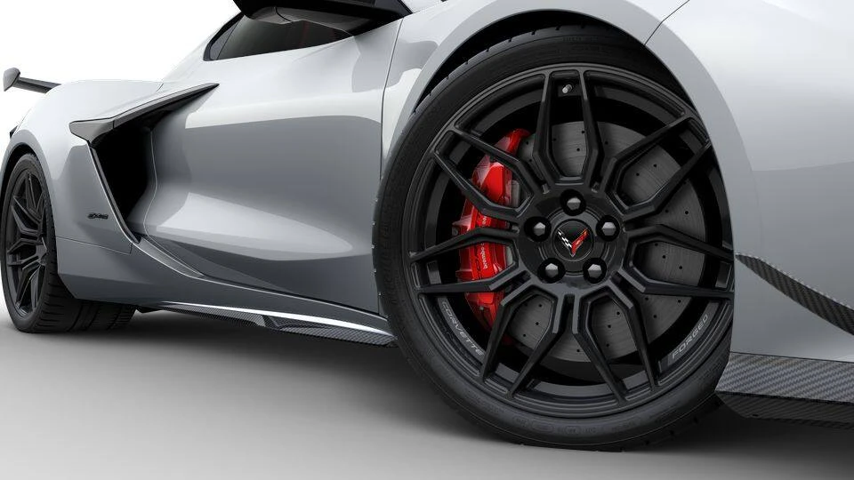 2027 Chevrolet Corvette C8 Grand Sport - Image 8 of 13