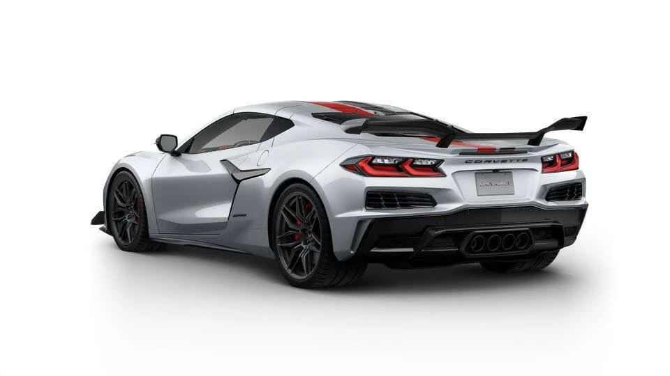 2027 Chevrolet Corvette C8 Grand Sport - Image 5 of 13