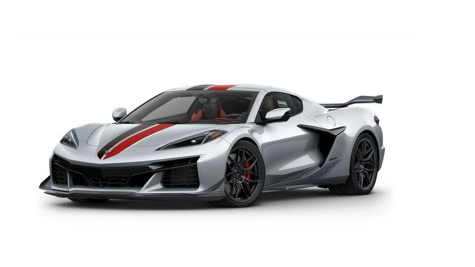 2027 Chevrolet Corvette C8 Grand Sport - Image 2 of 13