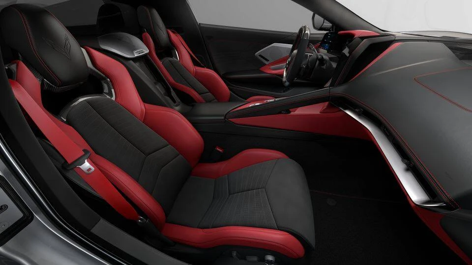 2027 Chevrolet Corvette C8 Grand Sport - Image 11 of 13