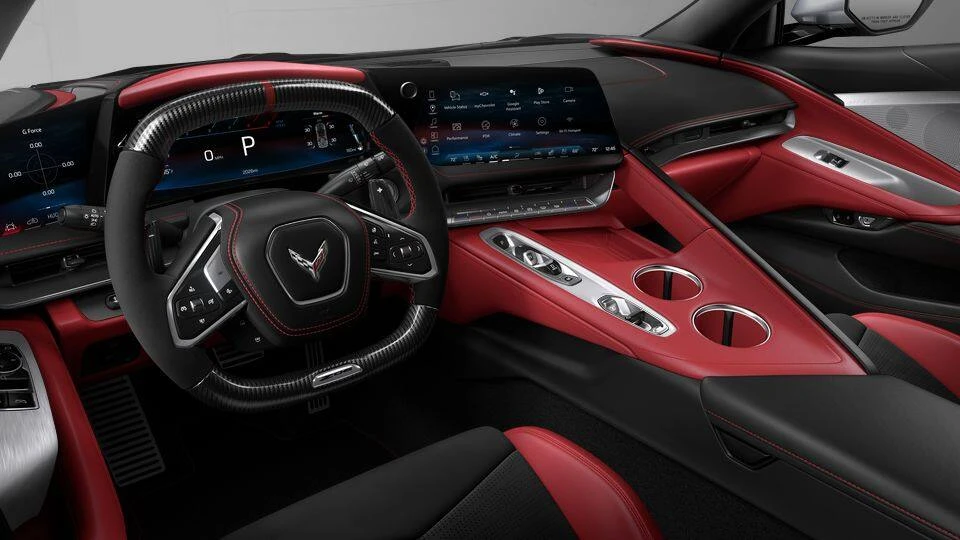 2027 Chevrolet Corvette C8 Grand Sport - Image 12 of 13