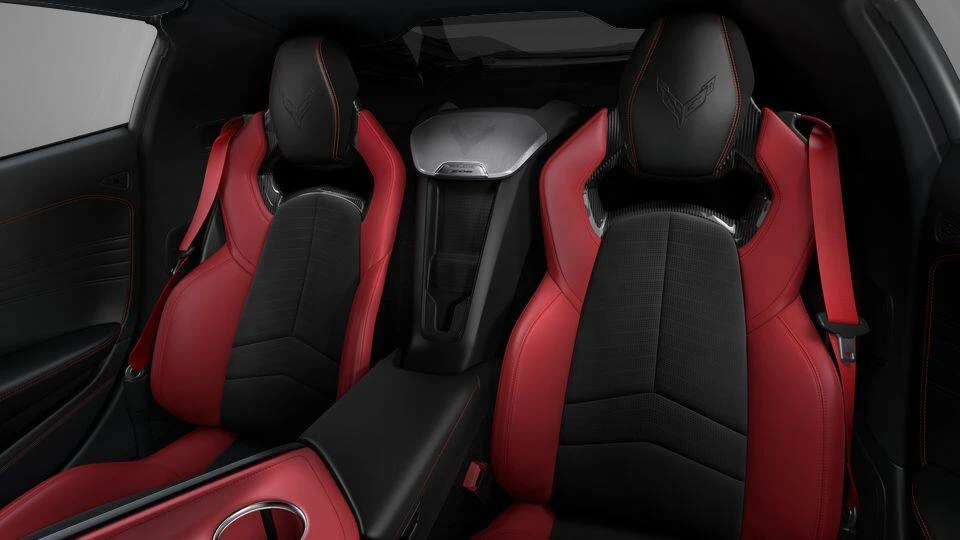 2027 Chevrolet Corvette C8 Grand Sport - Image 13 of 13