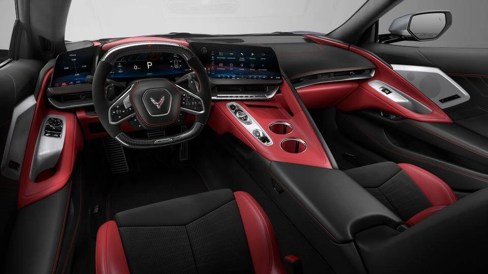 2027 Chevrolet Corvette C8 Grand Sport - Image 10 of 13