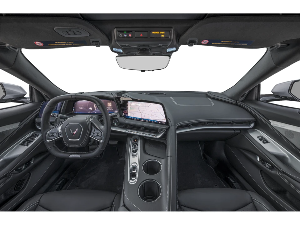 2027 Chevrolet Corvette C8 Z06 - Image 5 of 13