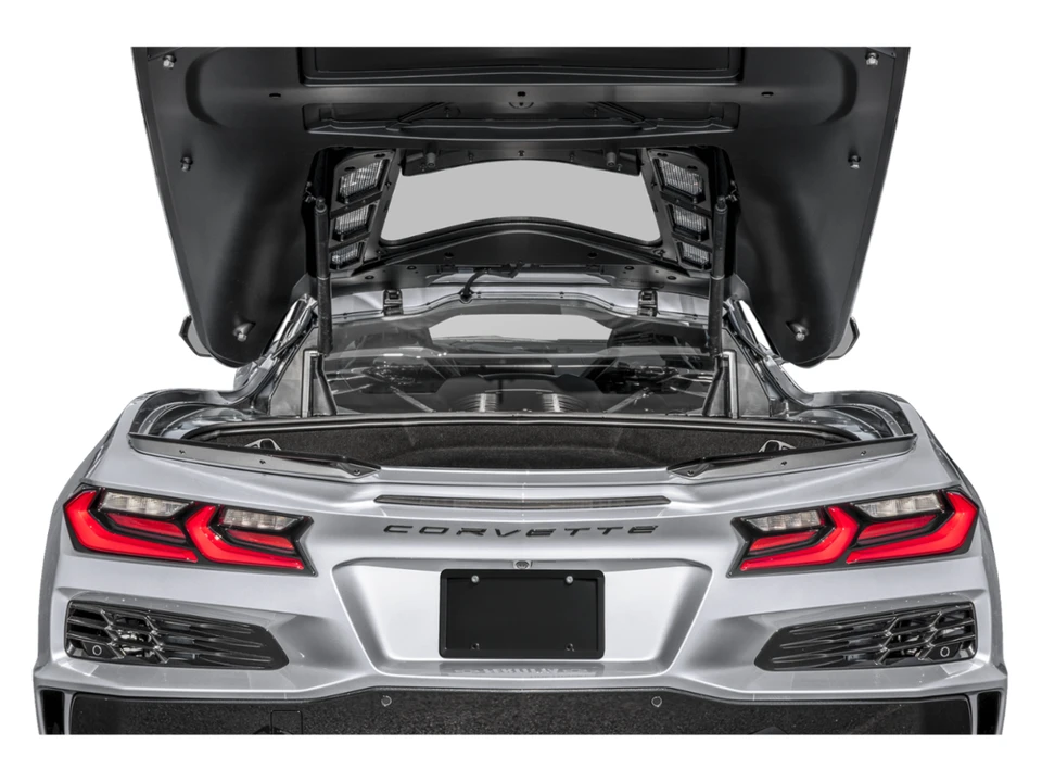 2027 Chevrolet Corvette C8 Z06 - Image 8 of 13