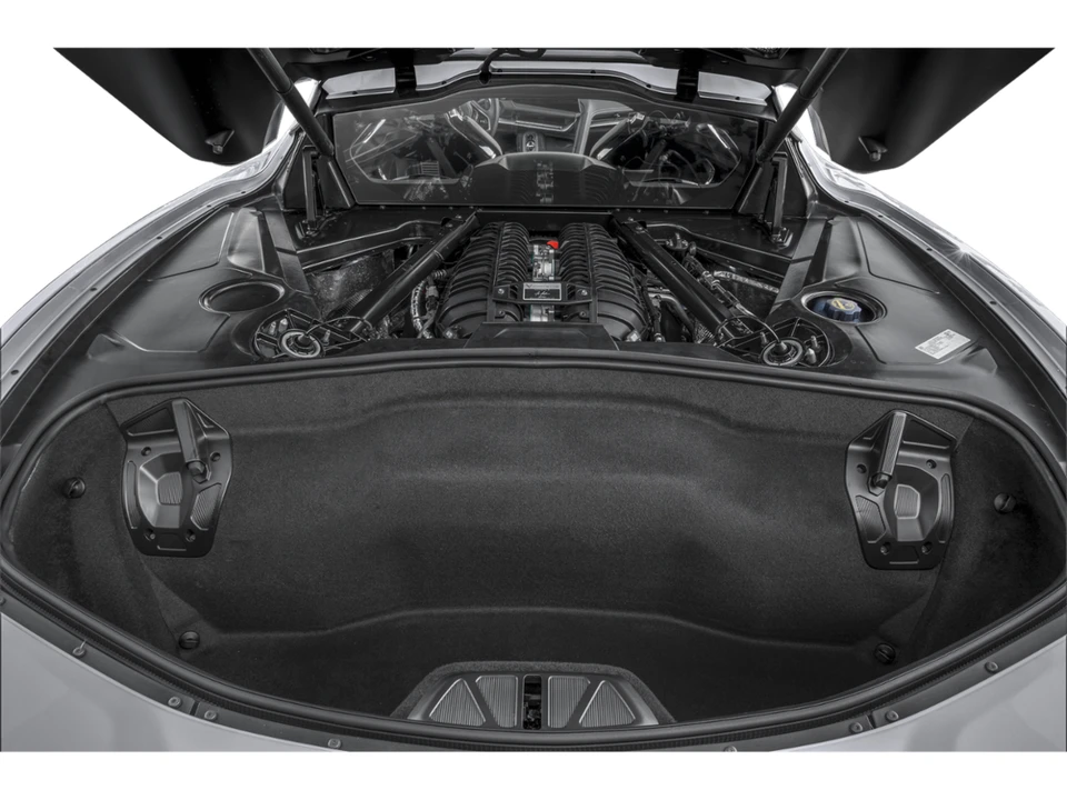2027 Chevrolet Corvette C8 Z06 - Image 9 of 13