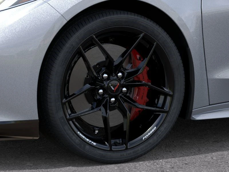 2027 Chevrolet Corvette C8 Z06 - Image 11 of 31