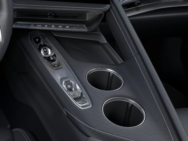 2027 Chevrolet Corvette C8 Z06 - Image 25 of 31