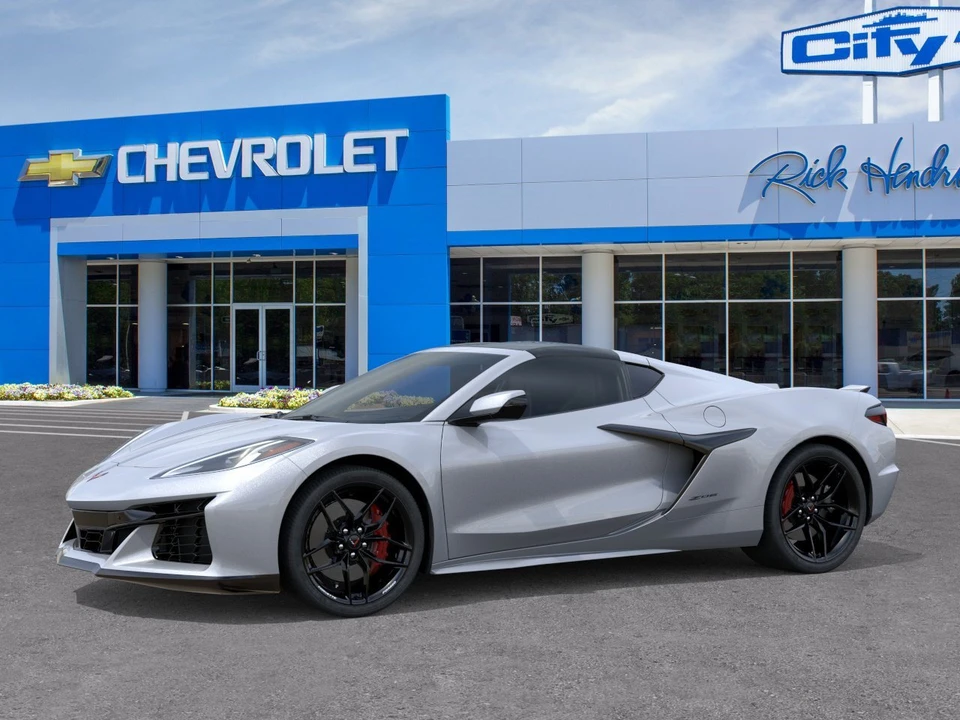 2027 Chevrolet Corvette C8 Z06 - Image 3 of 31