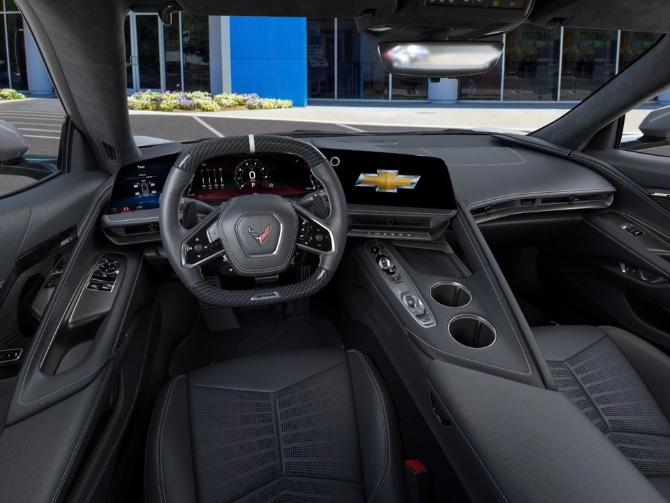 2027 Chevrolet Corvette C8 Z06 - Image 17 of 31