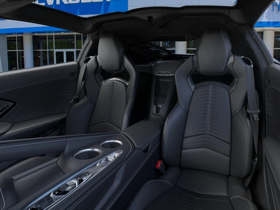 2027 Chevrolet Corvette C8 Z06 - Image 18 of 31