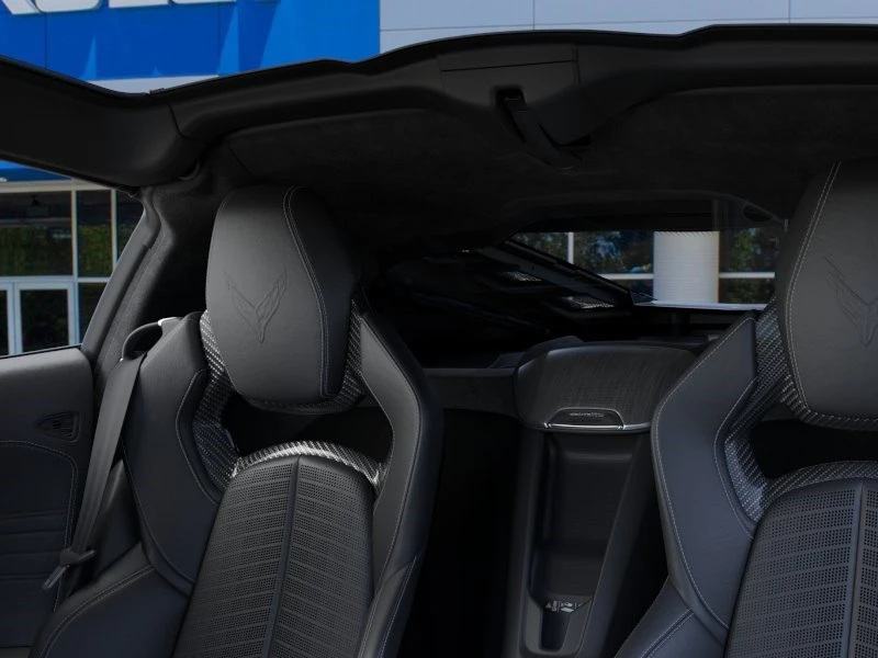 2027 Chevrolet Corvette C8 Z06 - Image 26 of 31
