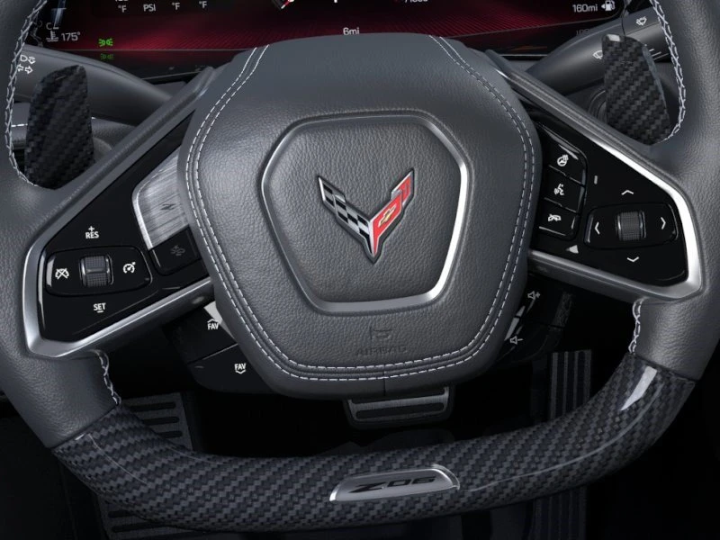 2027 Chevrolet Corvette C8 Z06 - Image 21 of 31