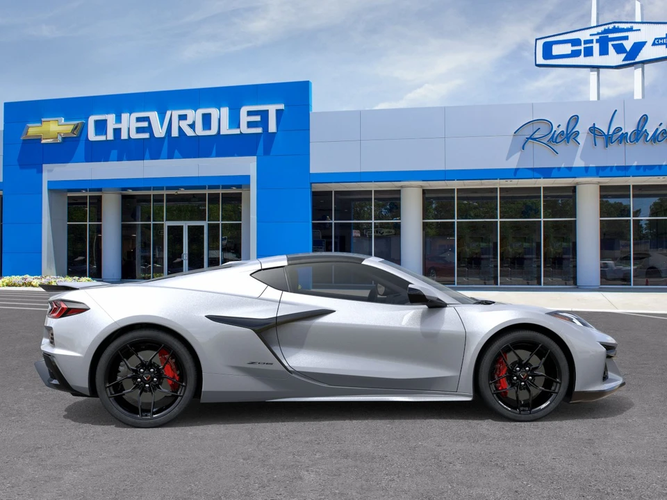 2027 Chevrolet Corvette C8 Z06 - Image 31 of 31