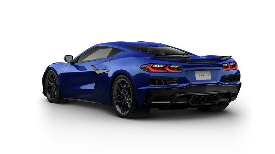 2027 Chevrolet Corvette C8 Z06 - Image 5 of 13